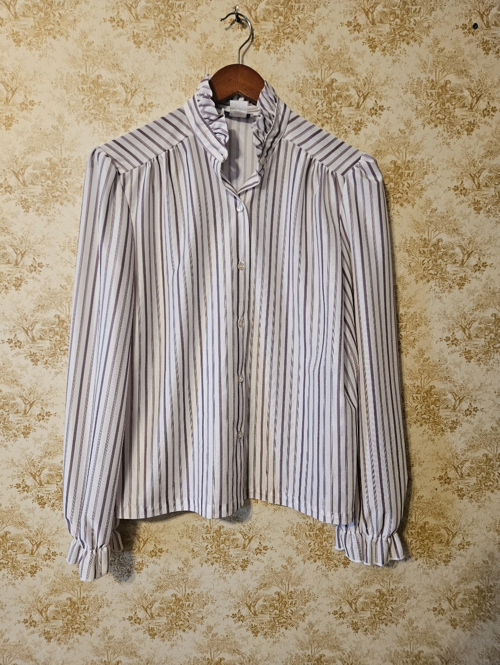 Vintage 70's/early 80's  Blouse